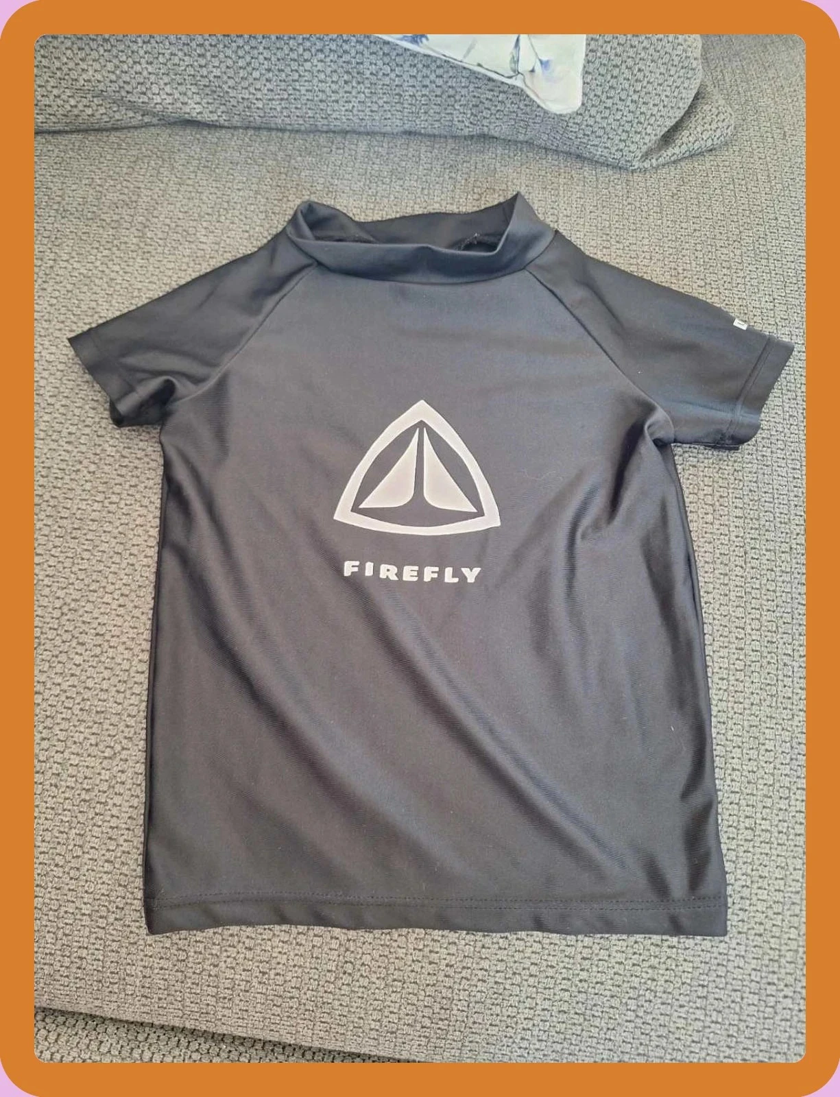 T-shirt de bain anti-UV Firefly - 4 ans